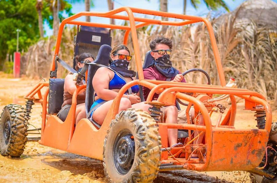 Punta Cana: Buggy Tour with Cenote Visit - Is $35 good value?