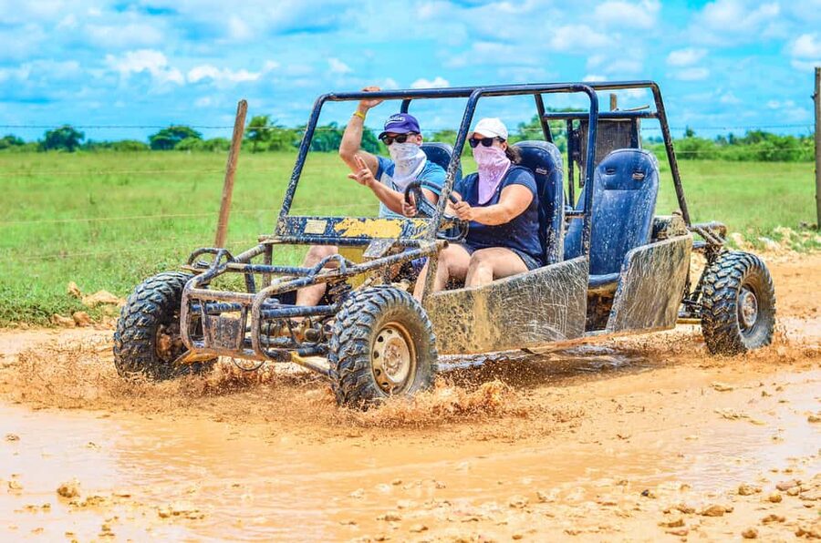 Punta Cana: Buggy Tour with Cenote Visit - Who will enjoy this buggy tour?