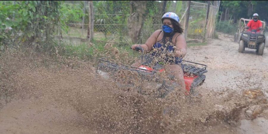 Punta Cana : Done Buggy Excursions AtV /cenote on the Beach - Key points to know before booking