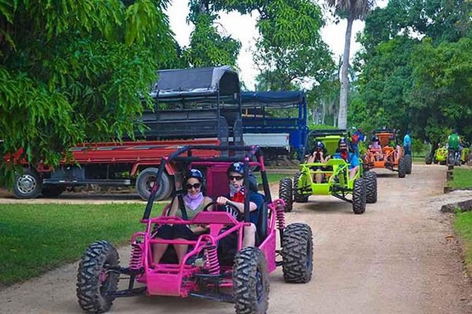 Punta Cana Dune Buggy Adventure and Amazing Water Cave - Quick facts about the Punta Cana buggy outing