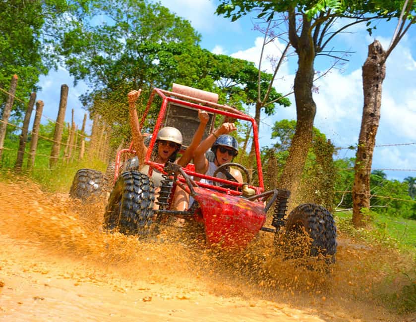 Punta Cana: Extreme Buggy Tour with River Cave & Macao Beach - Coffee, cocoa, chocolate, and mamajuana