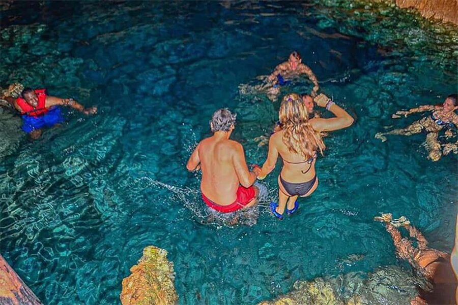 Punta Cana: Extreme Buggy Tour with River Cave & Macao Beach - Cancellation and booking flexibility