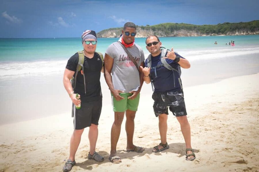 Punta Cana Off-Road 4x4 ATV: Beach,Cave Dip & Mamajuana Shot - A Dominican Country Home and Local Flavors