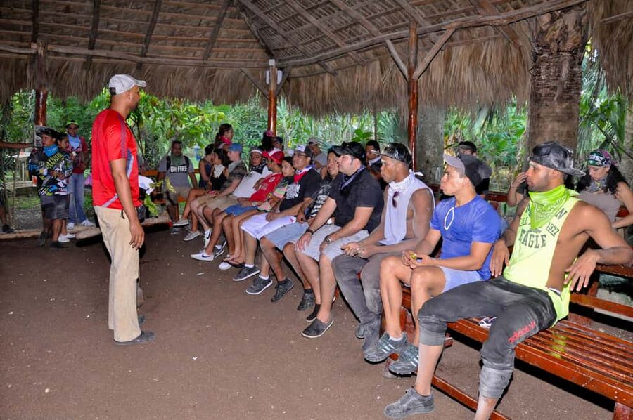 Punta Cana Off-Road 4x4 ATV: Beach,Cave Dip & Mamajuana Shot - Sun and Sand at Macao Beach