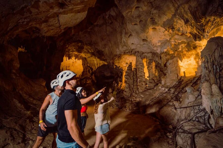 Punta Cana: Scape Park Entry for Cenote, Zip Lines, & Caves - Getting there from your Punta Cana hotel