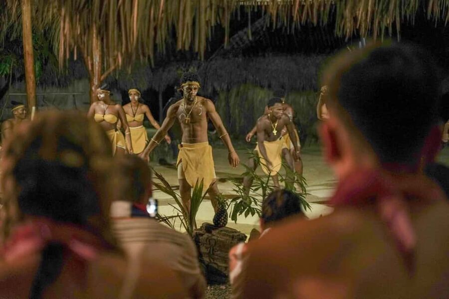 Punta Cana: Sunset Buggy Tour With Cave Swim and Dance Show - Key points to know before you book
