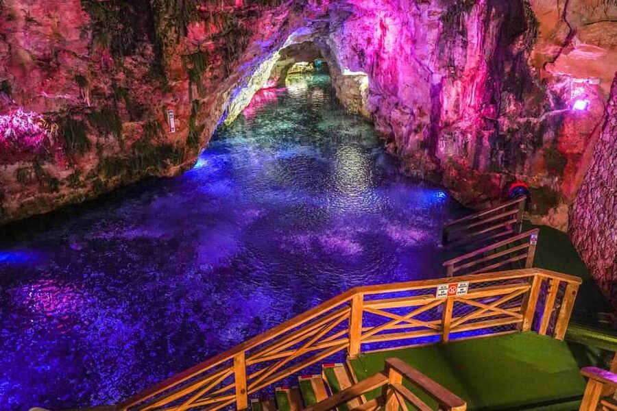 Punta Cana: Sunset Buggy Tour With Cave Swim and Dance Show - The Taíno dance show