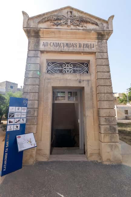 Rabat: St. Paul's Catacombs & the Domvs Romana Combo Ticket - Two very different windows into Rabat’s past