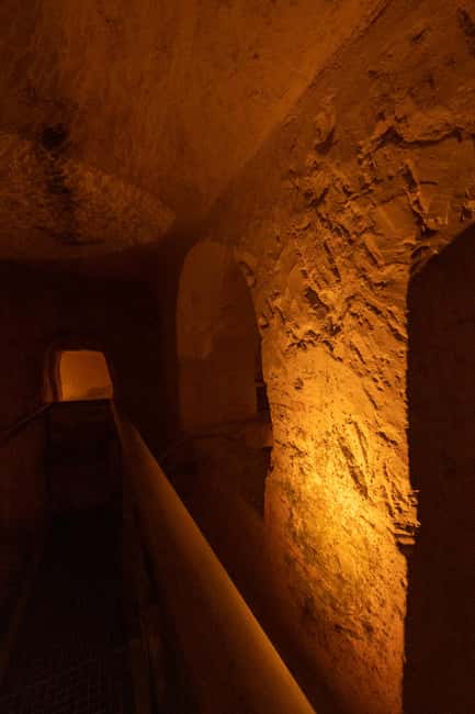 Rabat: St. Paul's Catacombs & the Domvs Romana Combo Ticket - Why the 30-day ticket matters