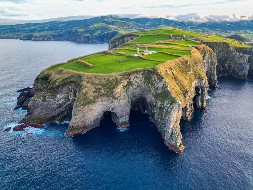 Rabo de Peixe: Cave Boat Tour on The North Coast - Is $88 a fair price?
