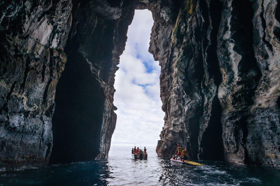 Rabo de Peixe: Cave Boat Tour on The North Coast - Who should book this north-coast boat trip