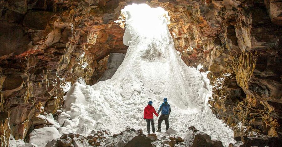 Raufarhólshellir Lava Tunnel: Underground Expedition - Key points to know before you book