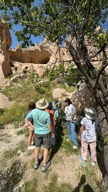 Red plus Kaymaklı Undergroundcity with guide lunch ticket - Kaymaklı Underground City is the physical highlight
