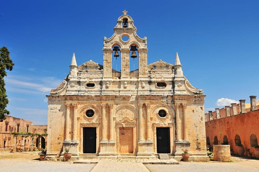 Rethymno: Melidoni Cave and Arkadi Monastery Half-Day Trip - Why Arkadi Monastery is the key stop