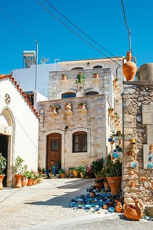 Rethymno: Melidoni Cave and Arkadi Monastery Half-Day Trip - Should you book the Melidoni and Arkadi tour?
