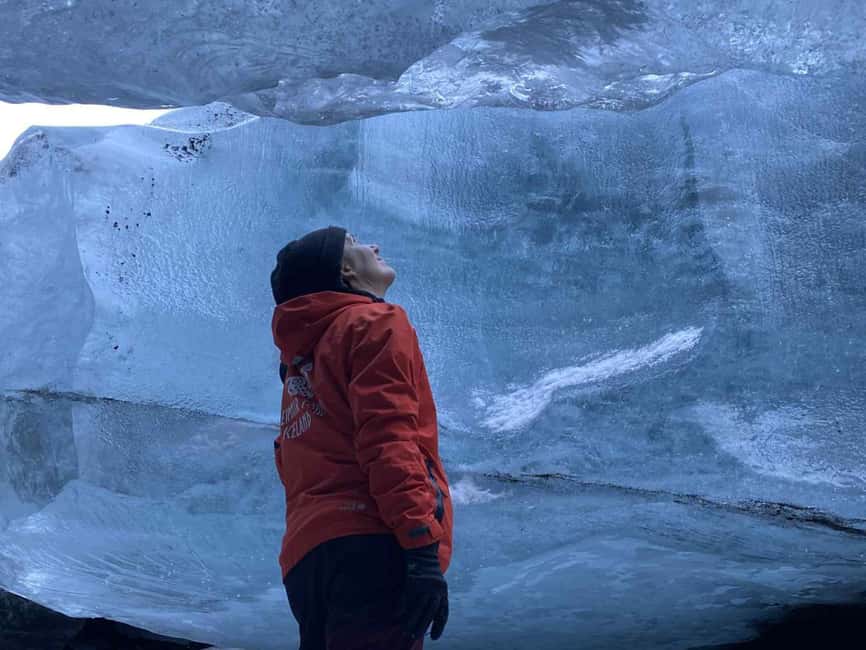 Reykjavik: Golden Circle, Glacier Truck & Ice Cave Tour - Reykjavik pickup and the long road south