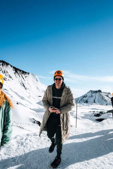 Reykjavik: Katla Ice Cave & South Coast Tour - Vík and the road to Mýrdalsjökull