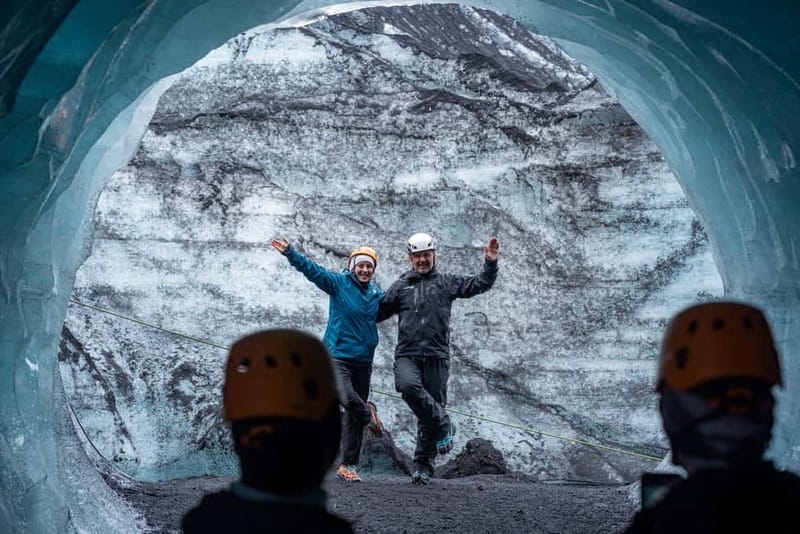 Reykjavik: Katla Ice Cave & South Coast Tour - A useful break in Vík