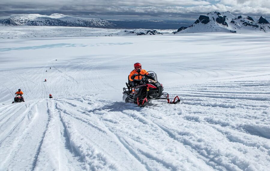 Reykjavík: Langjökull Glacier Snowmobile Tour with Ice Cave - Who will get the most from this tour?