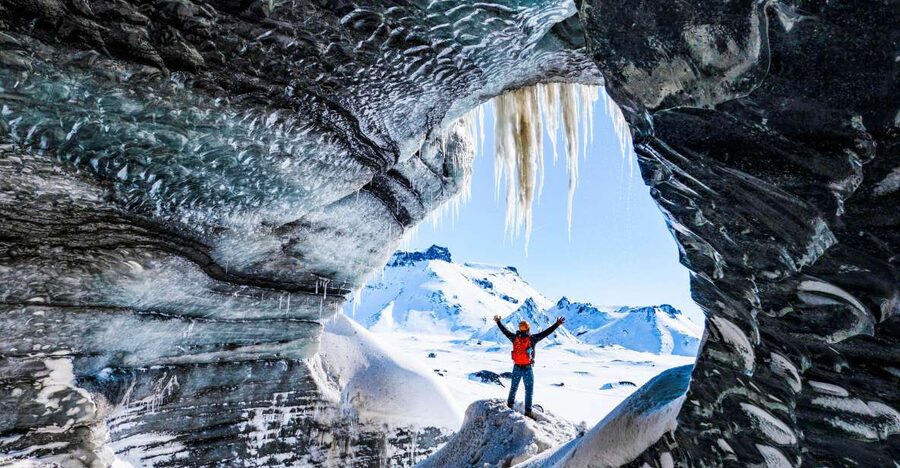 Reykjavik: South Coast and Katla Ice Cave Small Group Tour - What makes this south coast day special