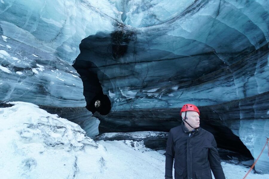 Reykjavik: South Coast and Katla Ice Cave Small Group Tour - Vik is your practical pause on the coast
