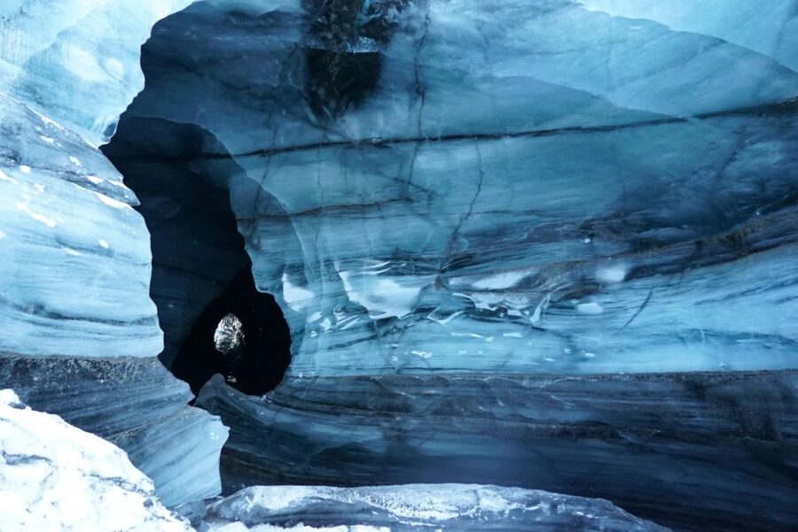 Reykjavik: South Coast and Katla Ice Cave Small Group Tour - Vikurfjara shows Iceland’s volcanic side