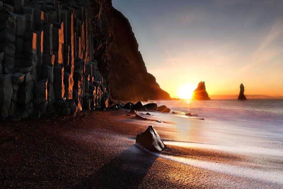 Reykjavik: South Coast and Katla Ice Cave Small Group Tour - Katla Ice Cave is beautiful because it is temporary
