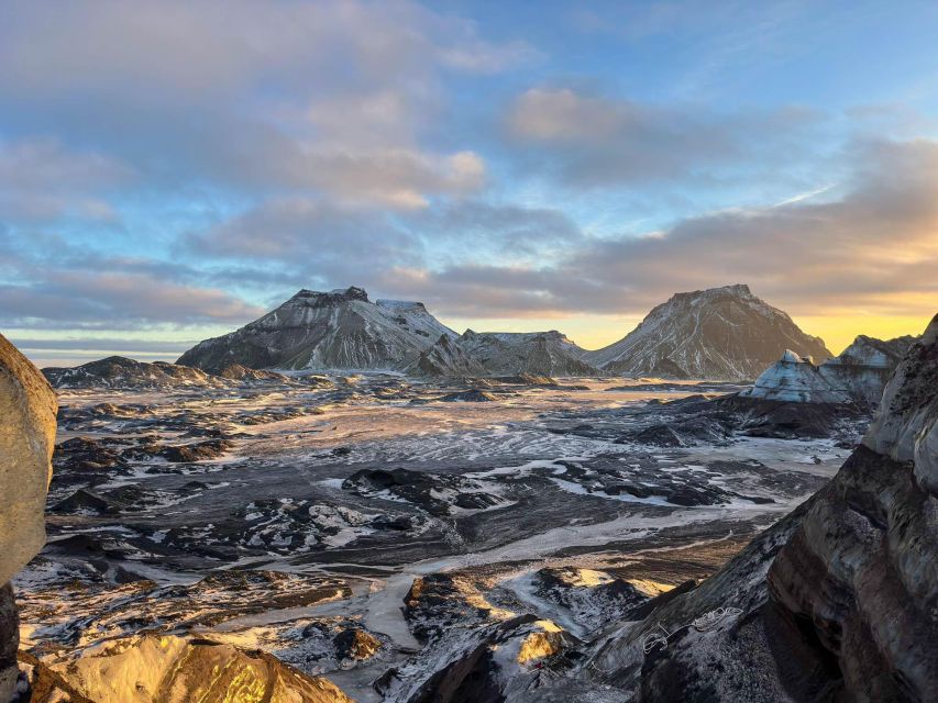 Reykjavik: South Coast and Katla Ice Cave Small Group Tour - Winter adds drama, but also limits daylight
