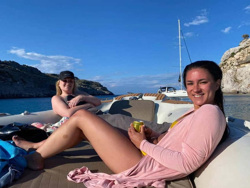 Rhodes: Anthony Quinn Bay & Sea Caves Snorkeling Cruise - Is $64 good value?