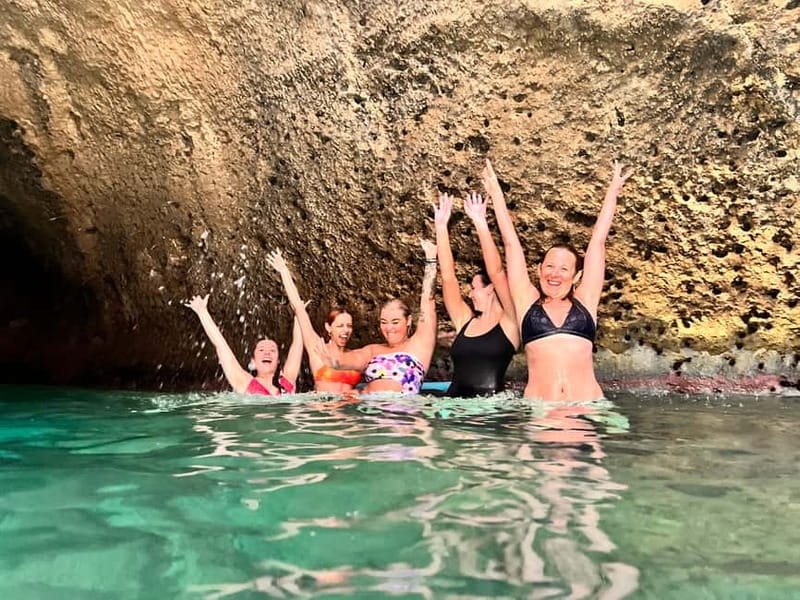 Rhodes: Anthony Quinn Bay & Sea Caves Snorkeling Cruise - What this Rhodes cruise is really like