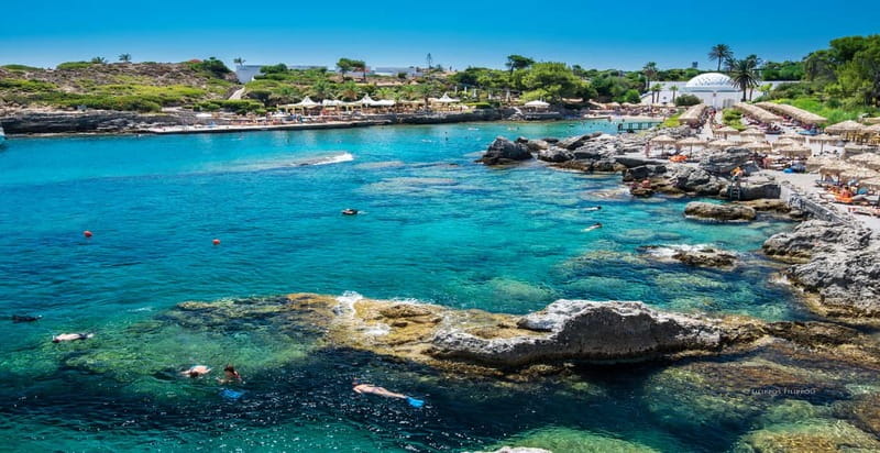 Rhodes: Anthony Quinn Bay & Sea Caves Snorkeling Cruise - What is included, and what is not