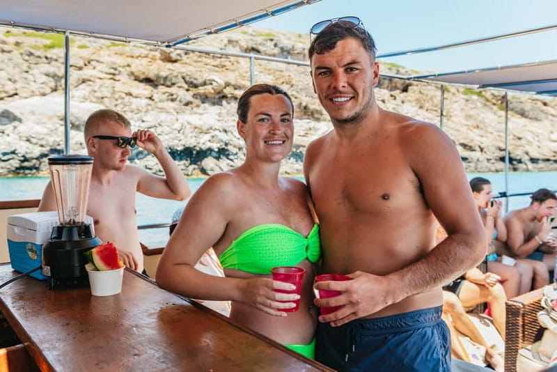 Rhodes: Anthony Quinn, Ladiko and Caves All-Inclusive Cruise - Practical tips for a smoother afternoon