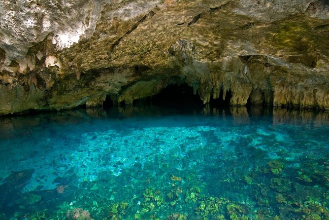 Rio Secreto Underground River Tour with Crystal Caves - Transportation from Cancun can change the whole day