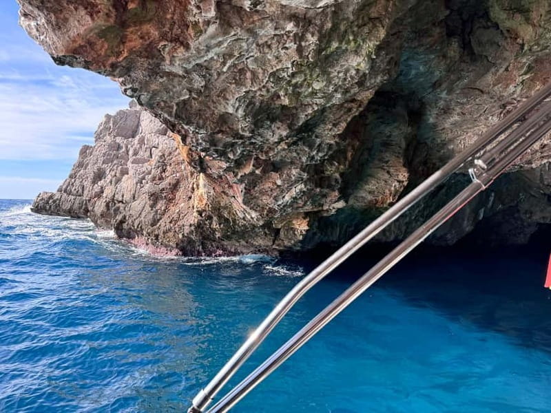 Risan: Blue Cave, Our Lady Of The Rocks - Pick Up - Who should choose this Risan boat tour