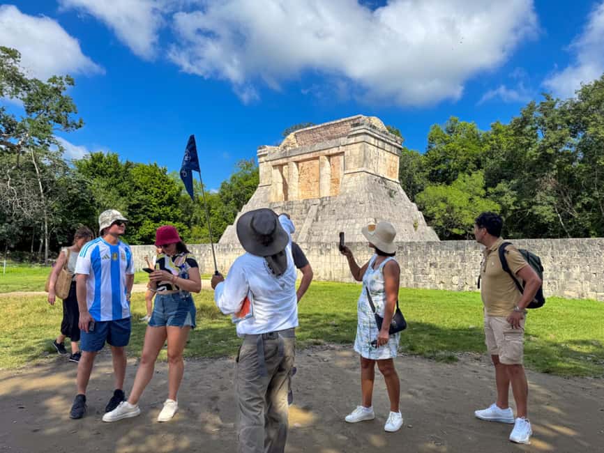 Riviera Maya: Chichen Itza, Valladolid & Cenote Swim Tour - Is $89 good value?