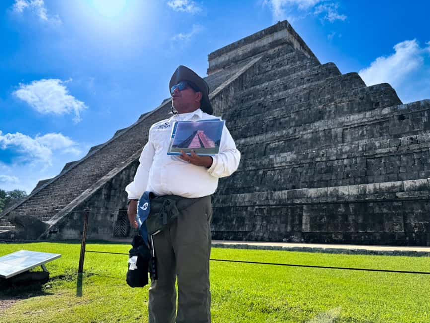 Riviera Maya: Chichen Itza, Valladolid & Cenote Swim Tour - FAQ