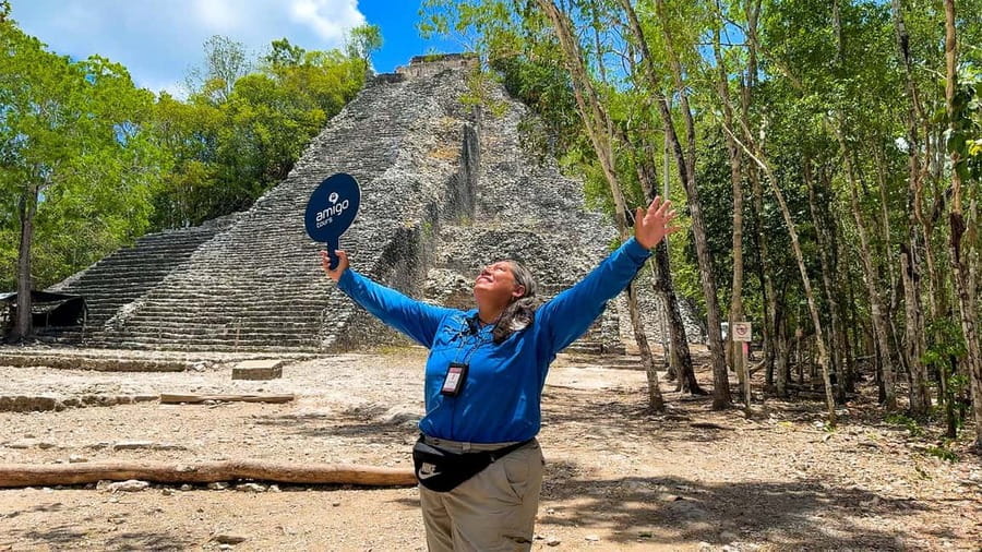 Riviera Maya: Coba & Chichen Itza Ruins with Cenote Swim - Key points to know before you book