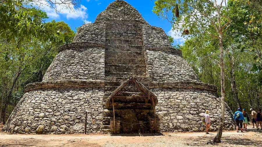 Riviera Maya: Coba & Chichen Itza Ruins with Cenote Swim - Is the $971 price good value?