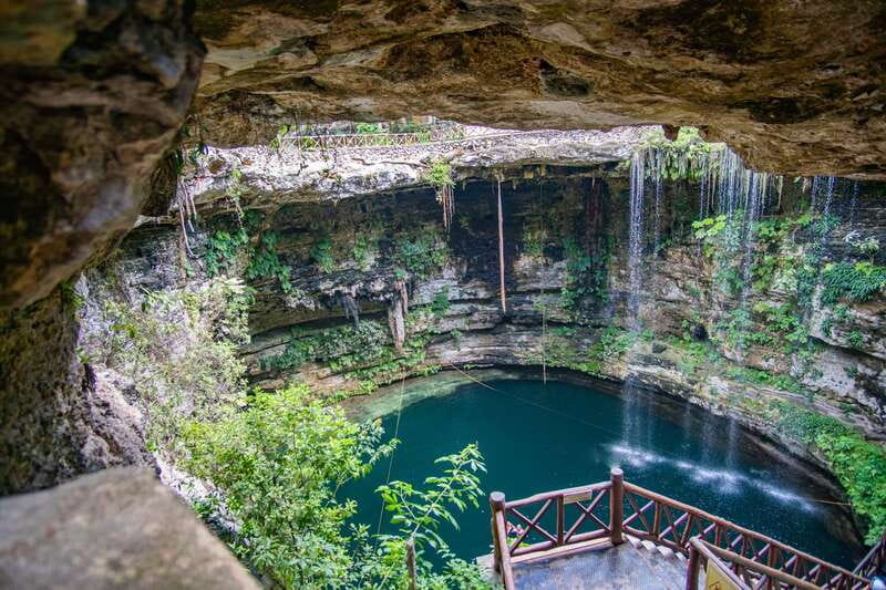 Riviera Maya: Coba & Chichen Itza Ruins with Cenote Swim - Chichén Itzá after the road trip