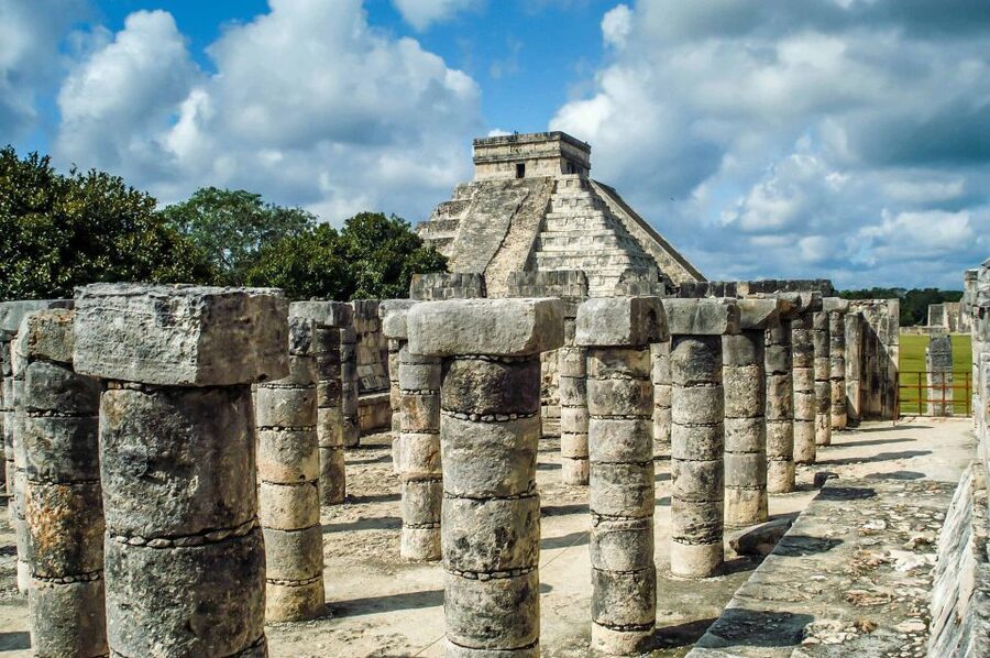 Riviera Maya: Coba & Chichen Itza Ruins with Cenote Swim - Lunch depends on your booking choice