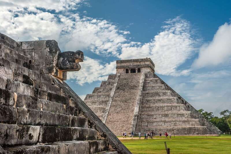 Riviera Maya: Coba & Chichen Itza Ruins with Cenote Swim - Guides turn long drives into useful time
