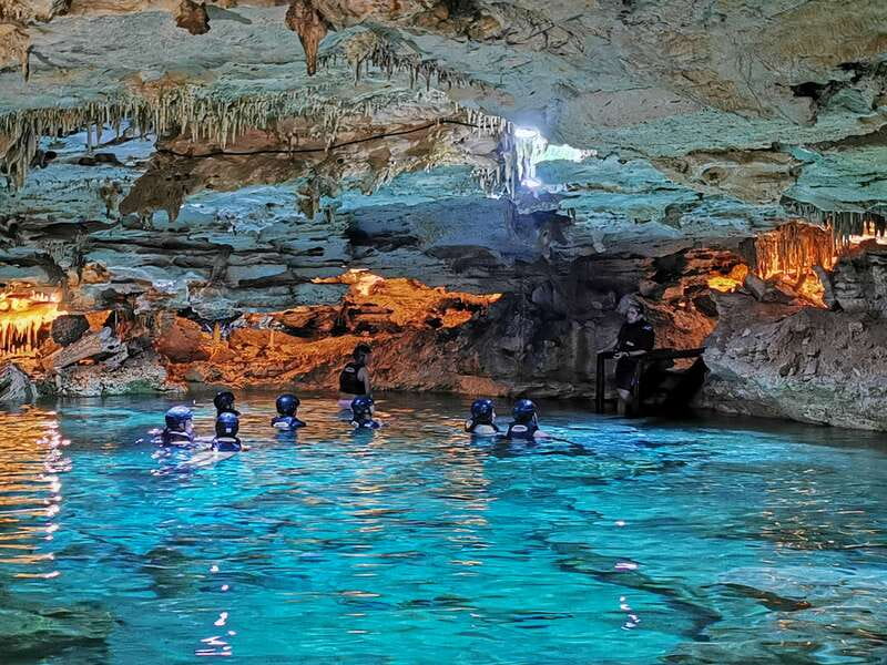 Riviera Maya: Kantun Chi Cenotes, Snorkel & Jungle Hiking - Five cenotes, one easy introduction to the Yucatán