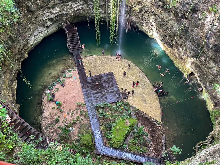 Riviera Maya: Tour to Cobá and Chichén Itzá with a Cenote and optional lunch - Guides can shape the whole day