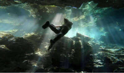 Riviera Maya: Tulum Ruins and 2 Cenotes Half-Day Tour