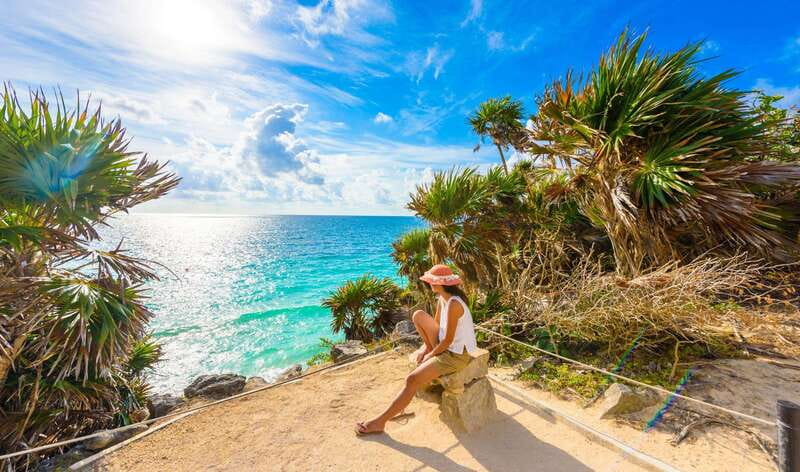 Riviera Maya: Tulum Ruins and 2 Cenotes Half-Day Tour - Chen-Ha adds a second kind of cenote