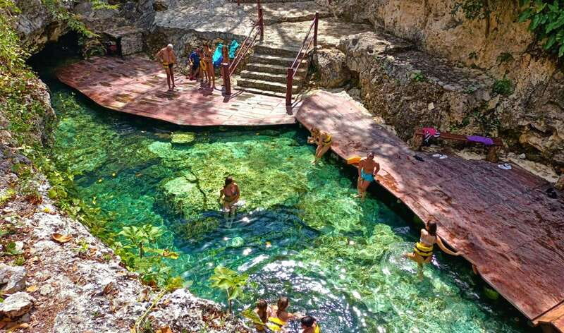 Riviera Maya: Tulum Ruins and 2 Cenotes Half-Day Tour - Who will enjoy this tour most