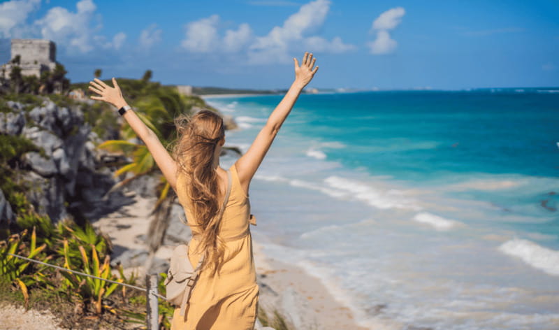 Riviera Maya: Tulum Ruins and 2 Cenotes Half-Day Tour - What to pack for the ruins and cenotes