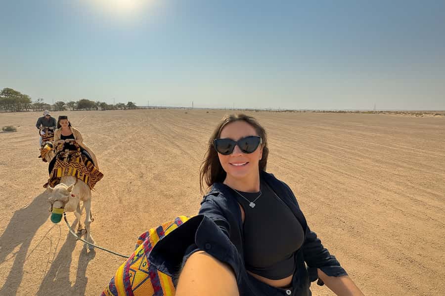Riyadh: Edge Of The World and Bats Cave Tour by 4x4 - The bumpy ride is part of the outing