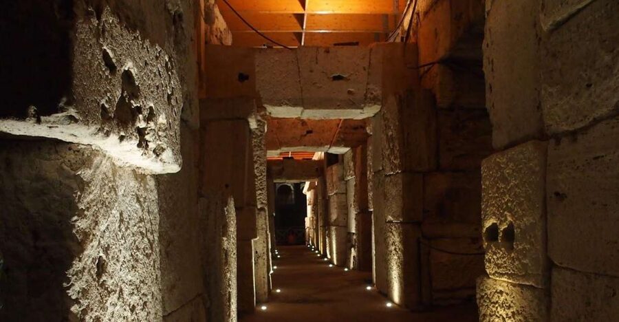 Rome: Ancient History and Colosseum Underground Tour - Why the underground changes the Colosseum visit