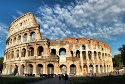 Ancient History and Colosseum Underground Tour